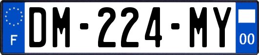 DM-224-MY
