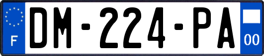 DM-224-PA
