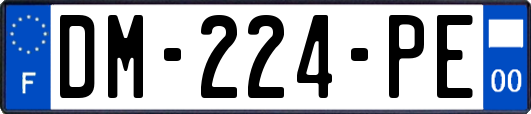 DM-224-PE