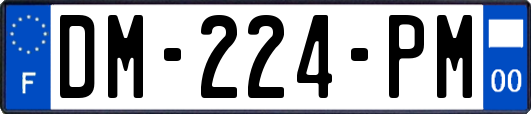 DM-224-PM