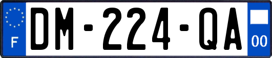 DM-224-QA