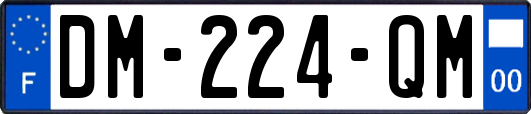 DM-224-QM