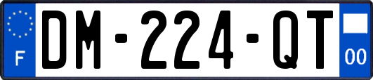DM-224-QT