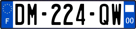 DM-224-QW