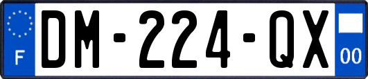 DM-224-QX