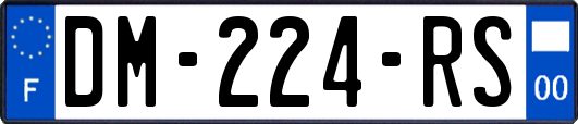 DM-224-RS