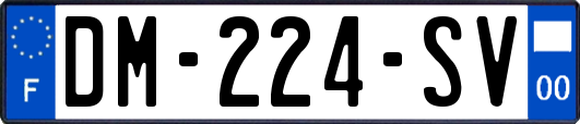 DM-224-SV