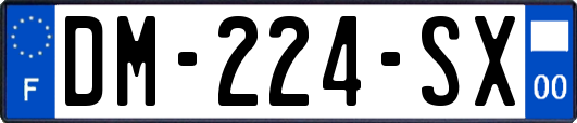 DM-224-SX