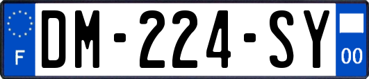 DM-224-SY