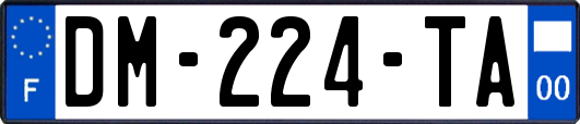 DM-224-TA