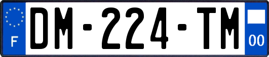 DM-224-TM
