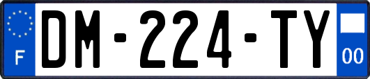 DM-224-TY