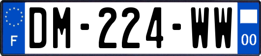 DM-224-WW