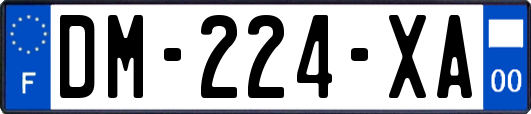 DM-224-XA