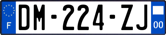 DM-224-ZJ