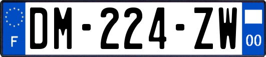 DM-224-ZW