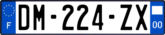 DM-224-ZX