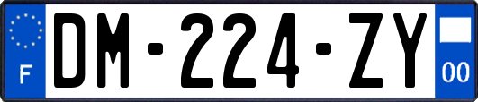 DM-224-ZY