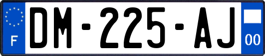 DM-225-AJ