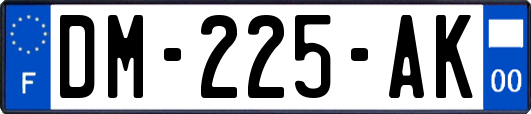 DM-225-AK