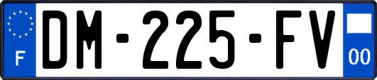 DM-225-FV