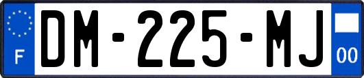 DM-225-MJ