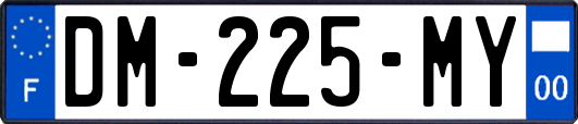 DM-225-MY