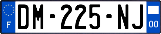 DM-225-NJ