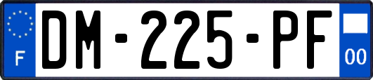 DM-225-PF