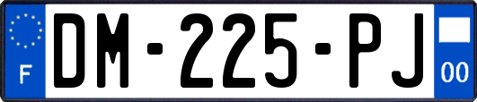 DM-225-PJ