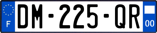 DM-225-QR