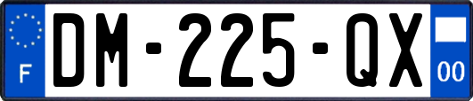 DM-225-QX