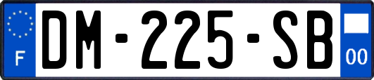 DM-225-SB