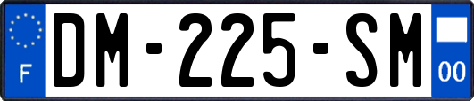 DM-225-SM