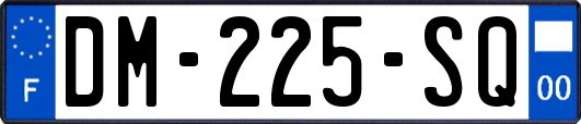 DM-225-SQ