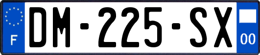 DM-225-SX