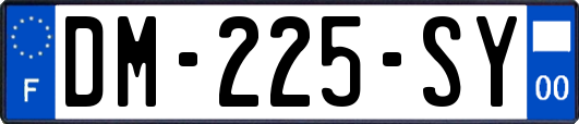 DM-225-SY