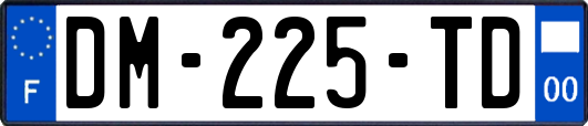 DM-225-TD