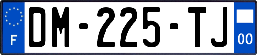 DM-225-TJ