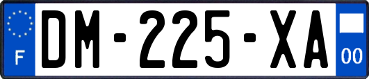 DM-225-XA