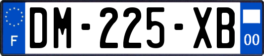 DM-225-XB