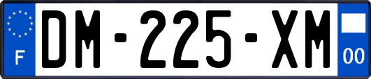 DM-225-XM