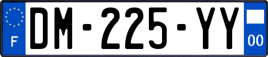 DM-225-YY