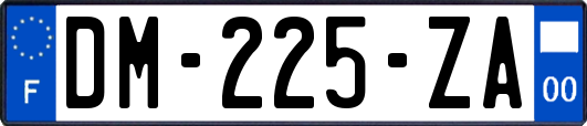 DM-225-ZA