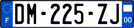 DM-225-ZJ