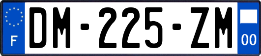 DM-225-ZM