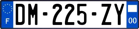 DM-225-ZY