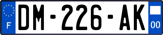 DM-226-AK