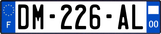 DM-226-AL