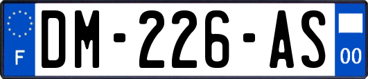 DM-226-AS